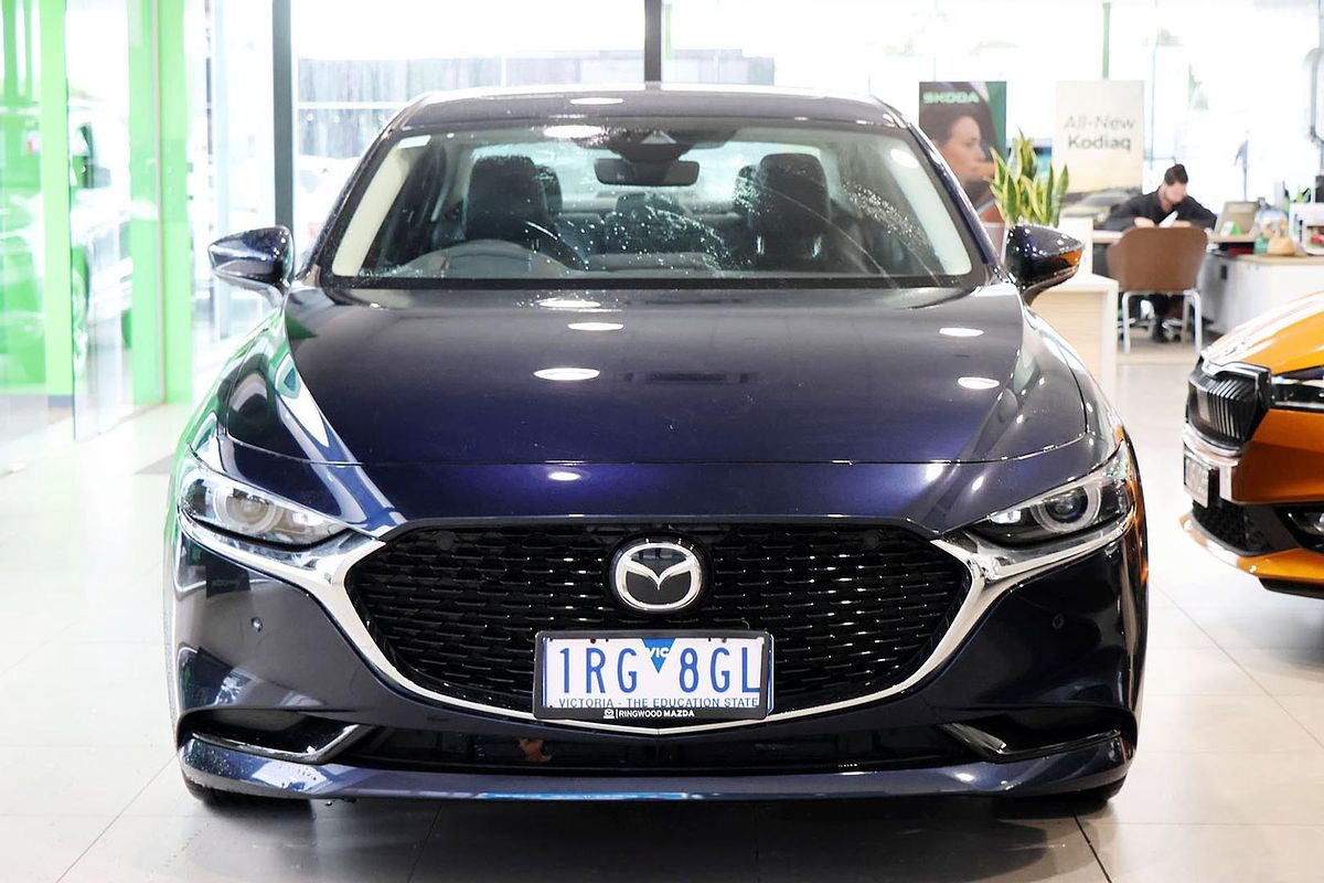 2019 Mazda 3 G25 Astina BP Series