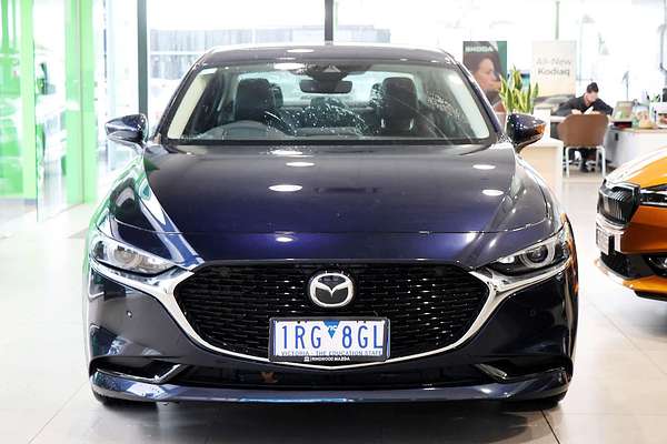 2019 Mazda 3 G25 Astina BP Series
