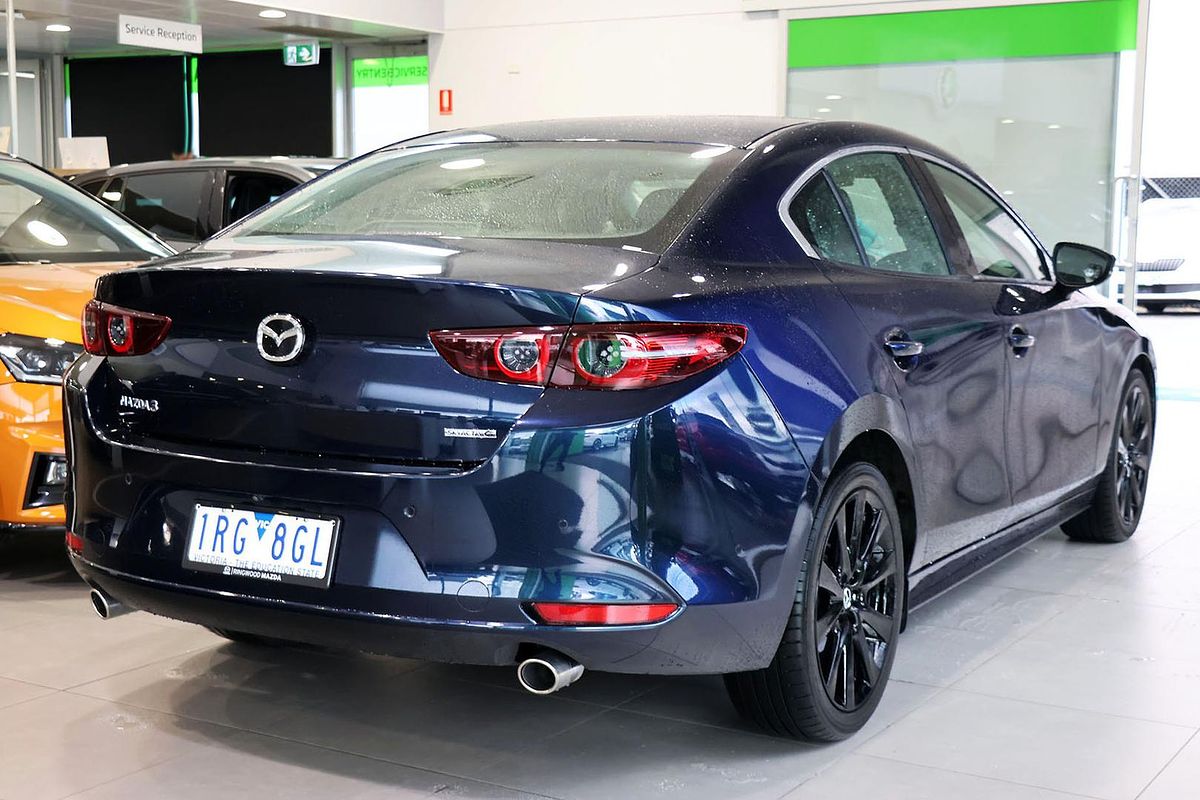 2019 Mazda 3 G25 Astina BP Series