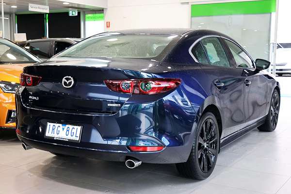 2019 Mazda 3 G25 Astina BP Series