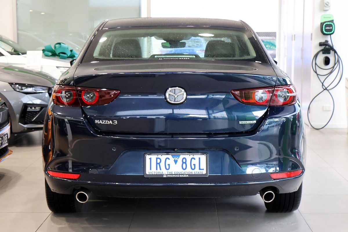 2019 Mazda 3 G25 Astina BP Series
