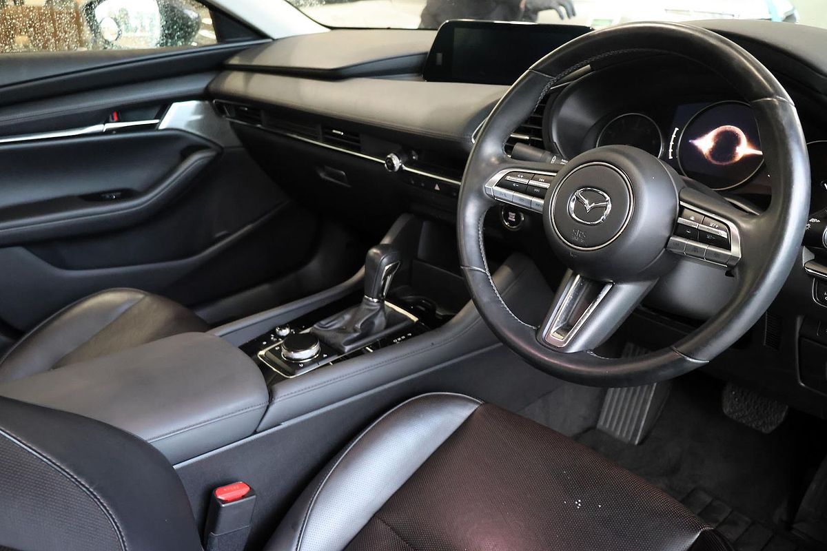 2019 Mazda 3 G25 Astina BP Series