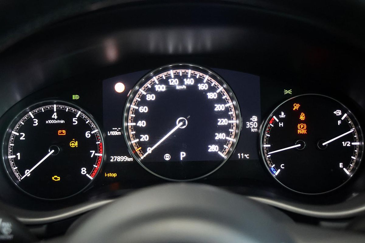 2019 Mazda 3 G25 Astina BP Series