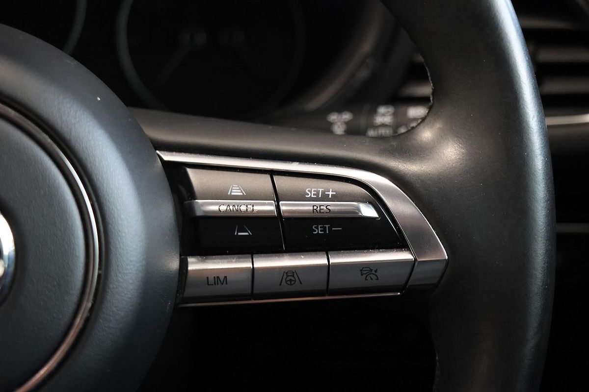 2019 Mazda 3 G25 Astina BP Series