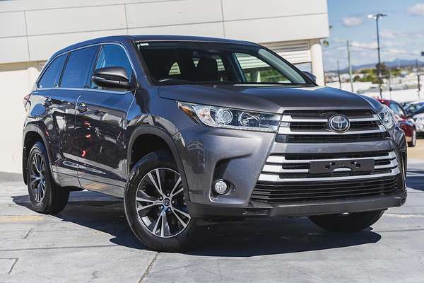 2018 Toyota Kluger GX GSU50R
