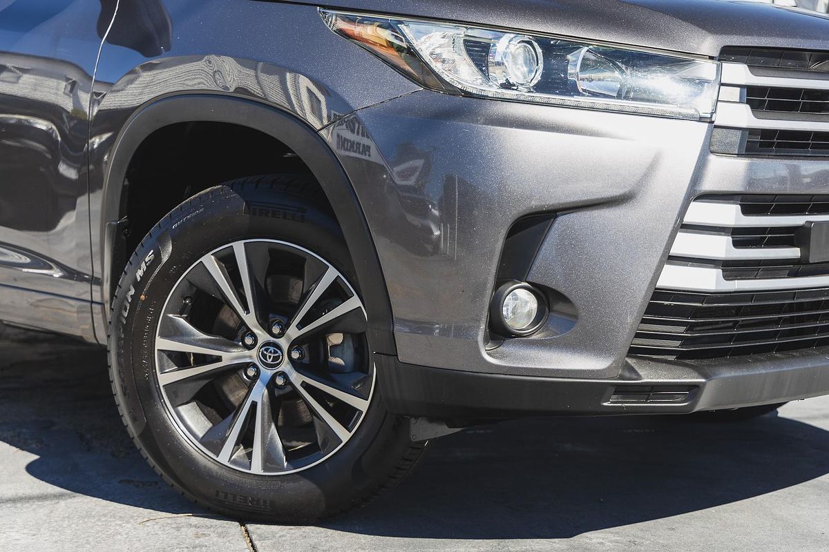 2018 Toyota Kluger GX GSU50R