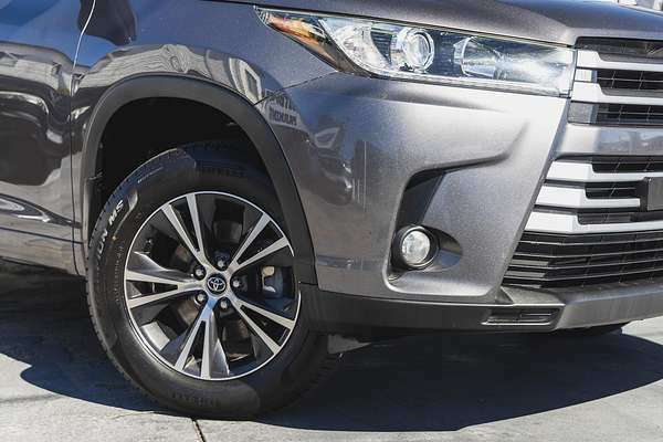 2018 Toyota Kluger GX GSU50R