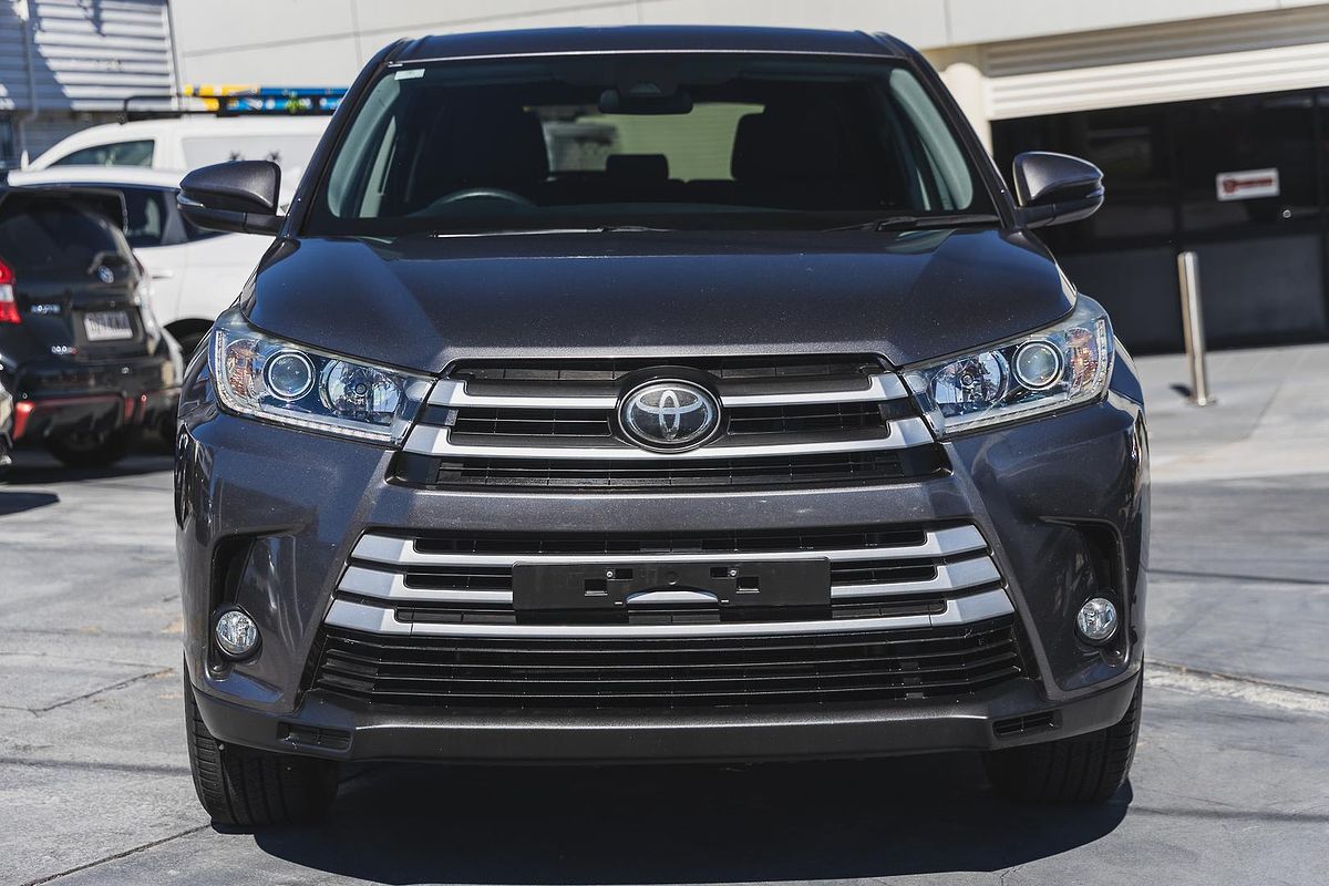 2018 Toyota Kluger GX GSU50R