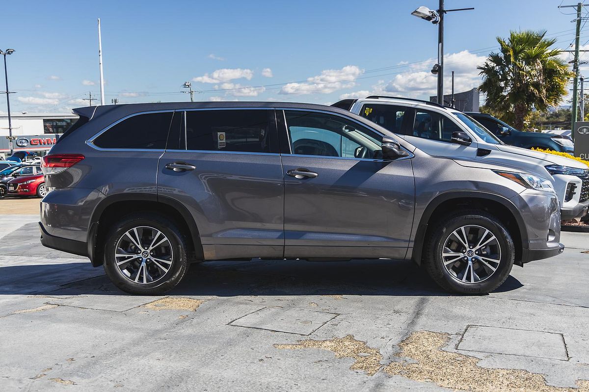 2018 Toyota Kluger GX GSU50R