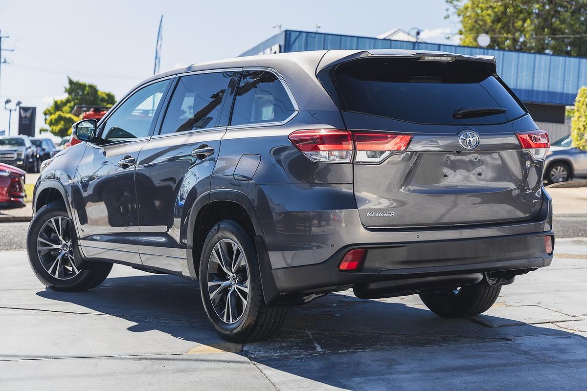 2018 Toyota Kluger GX GSU50R