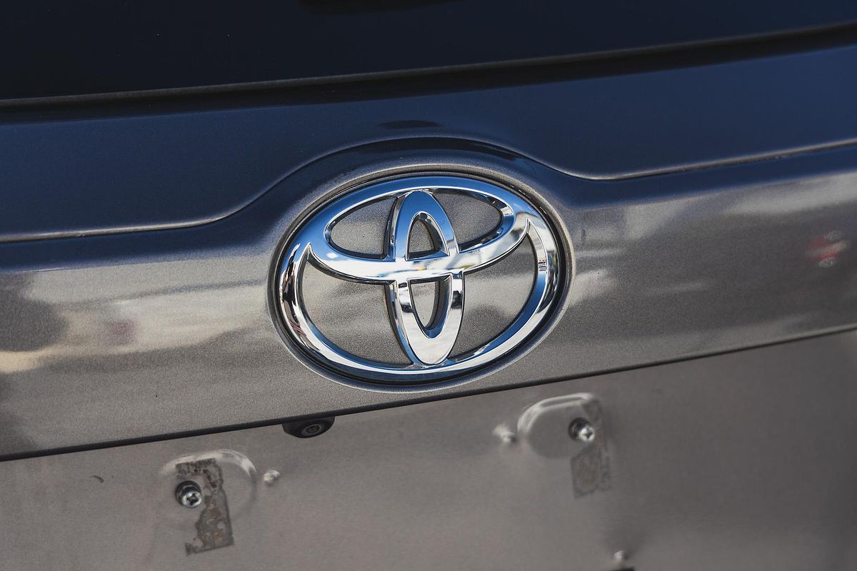2018 Toyota Kluger GX GSU50R