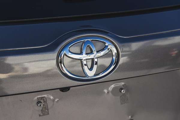 2018 Toyota Kluger GX GSU50R