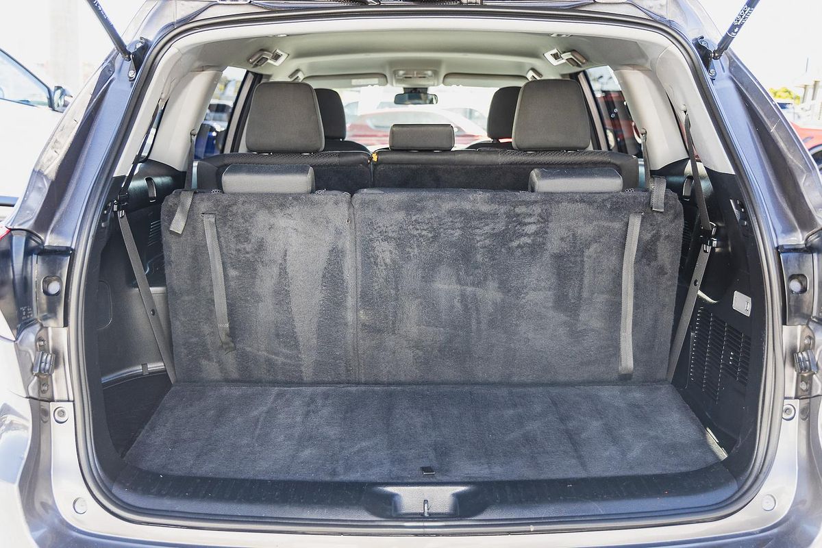 2018 Toyota Kluger GX GSU50R