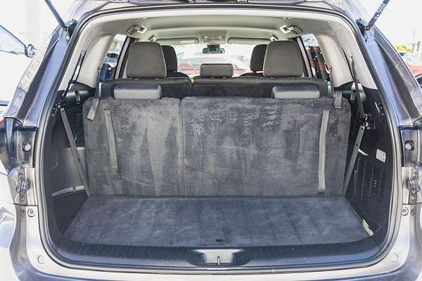 2018 Toyota Kluger GX GSU50R