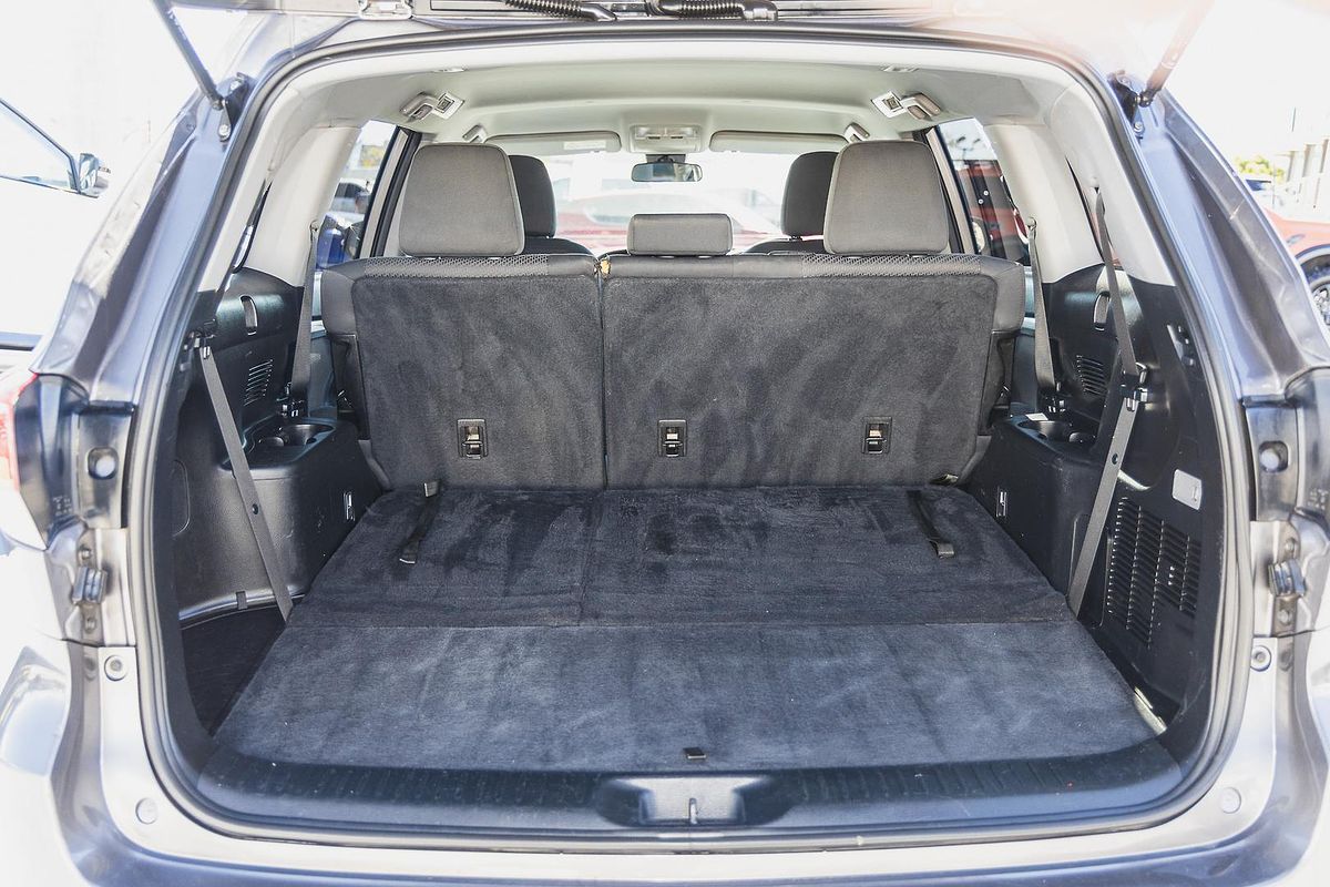 2018 Toyota Kluger GX GSU50R
