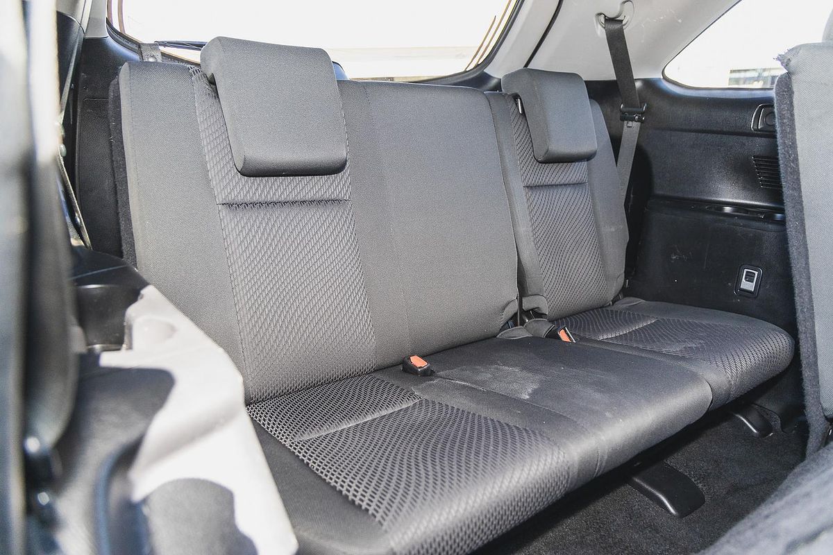 2018 Toyota Kluger GX GSU50R