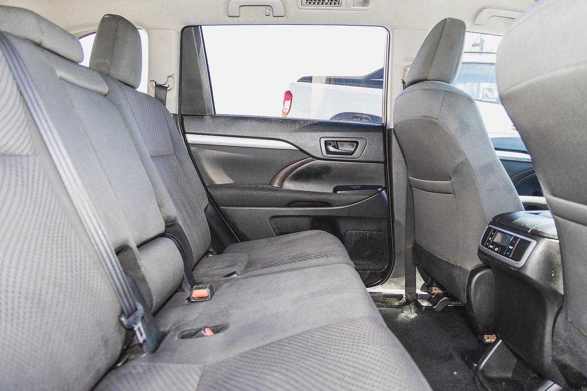 2018 Toyota Kluger GX GSU50R