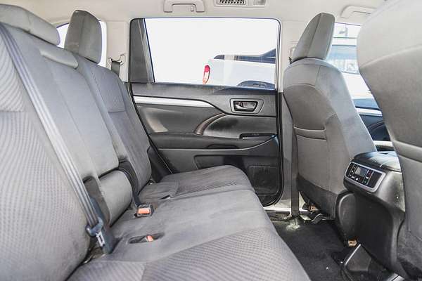 2018 Toyota Kluger GX GSU50R