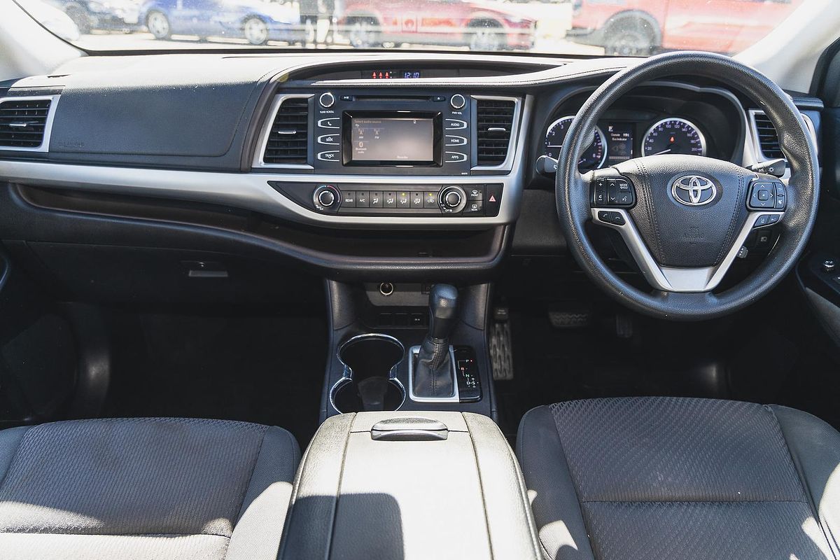 2018 Toyota Kluger GX GSU50R