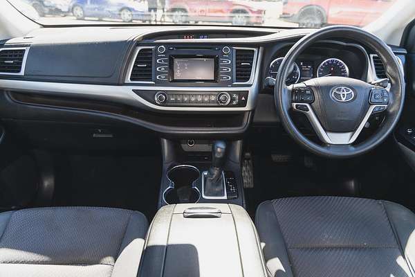 2018 Toyota Kluger GX GSU50R