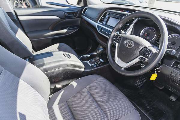 2018 Toyota Kluger GX GSU50R
