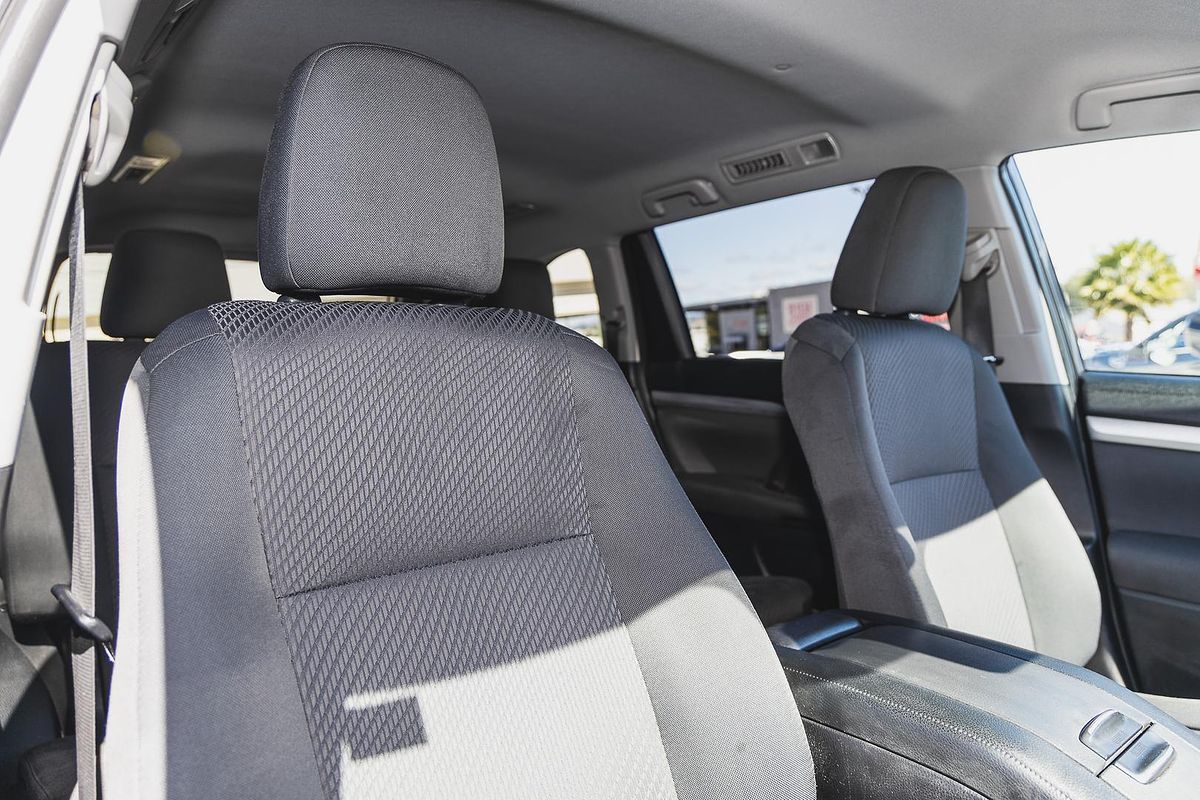 2018 Toyota Kluger GX GSU50R
