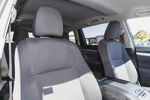 2018 Toyota Kluger GX GSU50R