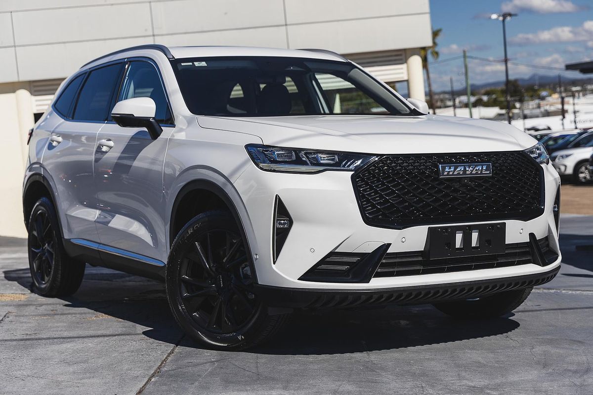 2022 GWM H6 Vanta B01