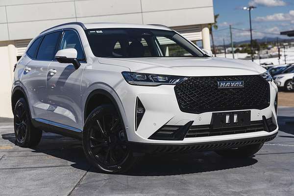 2022 GWM H6 Vanta B01
