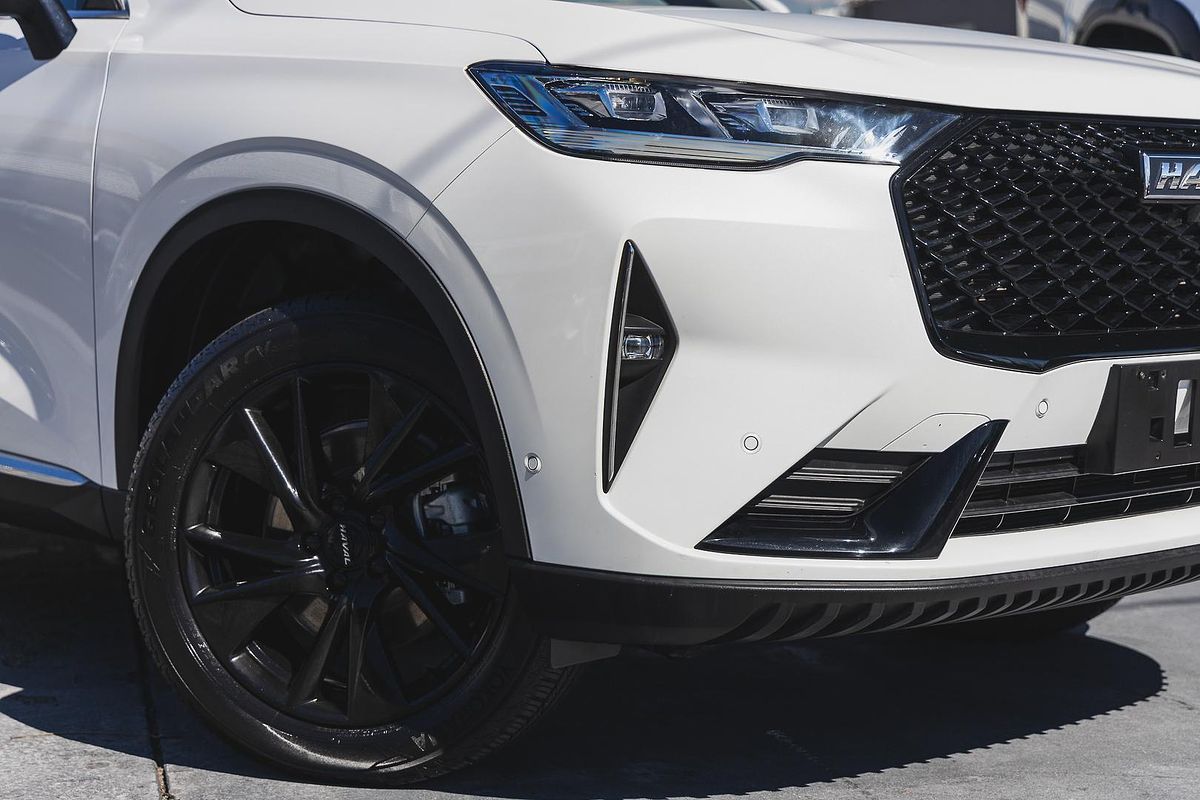 2022 GWM H6 Vanta B01
