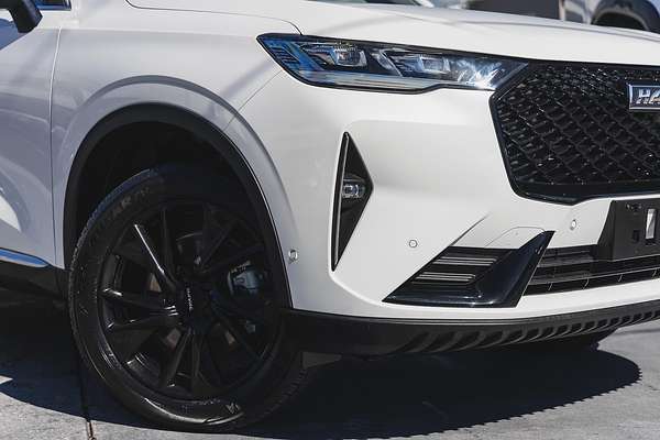 2022 GWM H6 Vanta B01