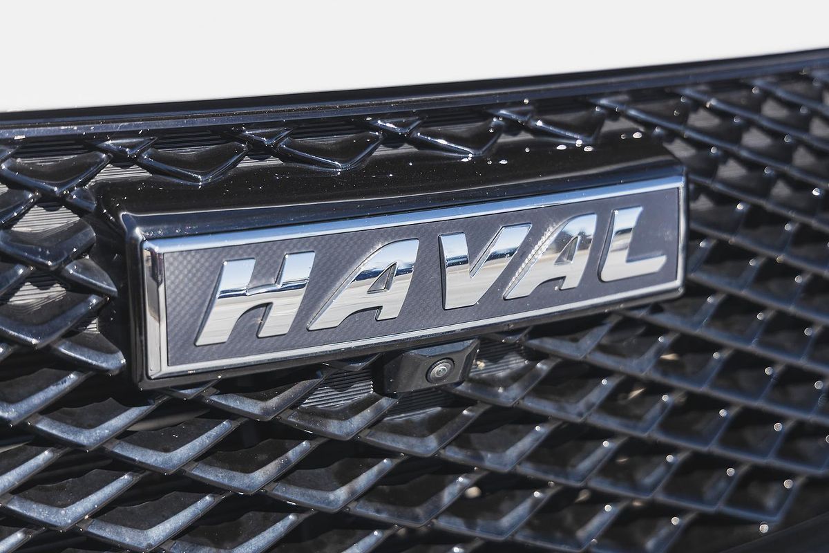 2022 GWM H6 Vanta B01