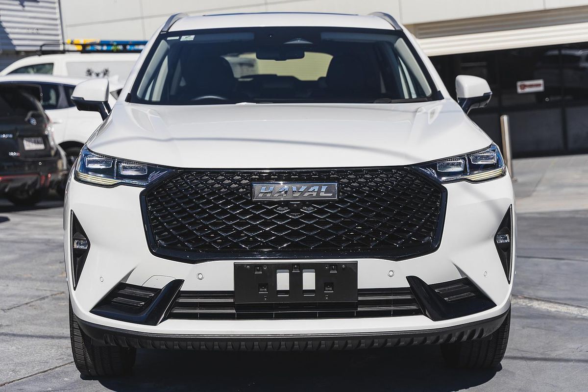 2022 GWM H6 Vanta B01