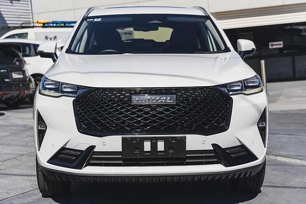 2022 GWM H6 Vanta B01