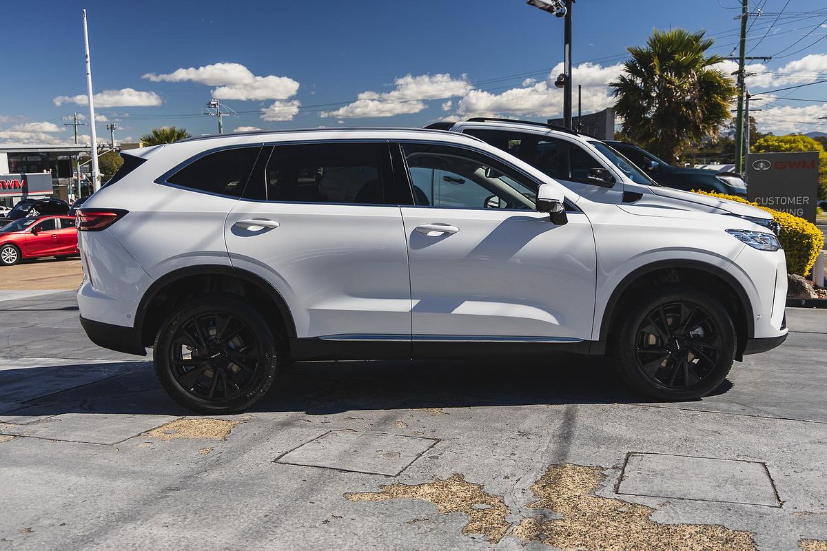 2022 GWM H6 Vanta B01