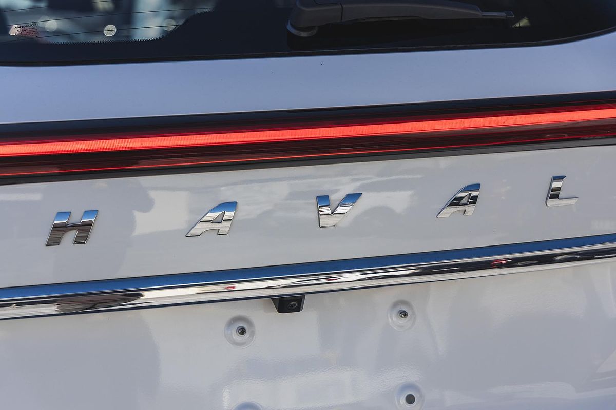 2022 GWM H6 Vanta B01