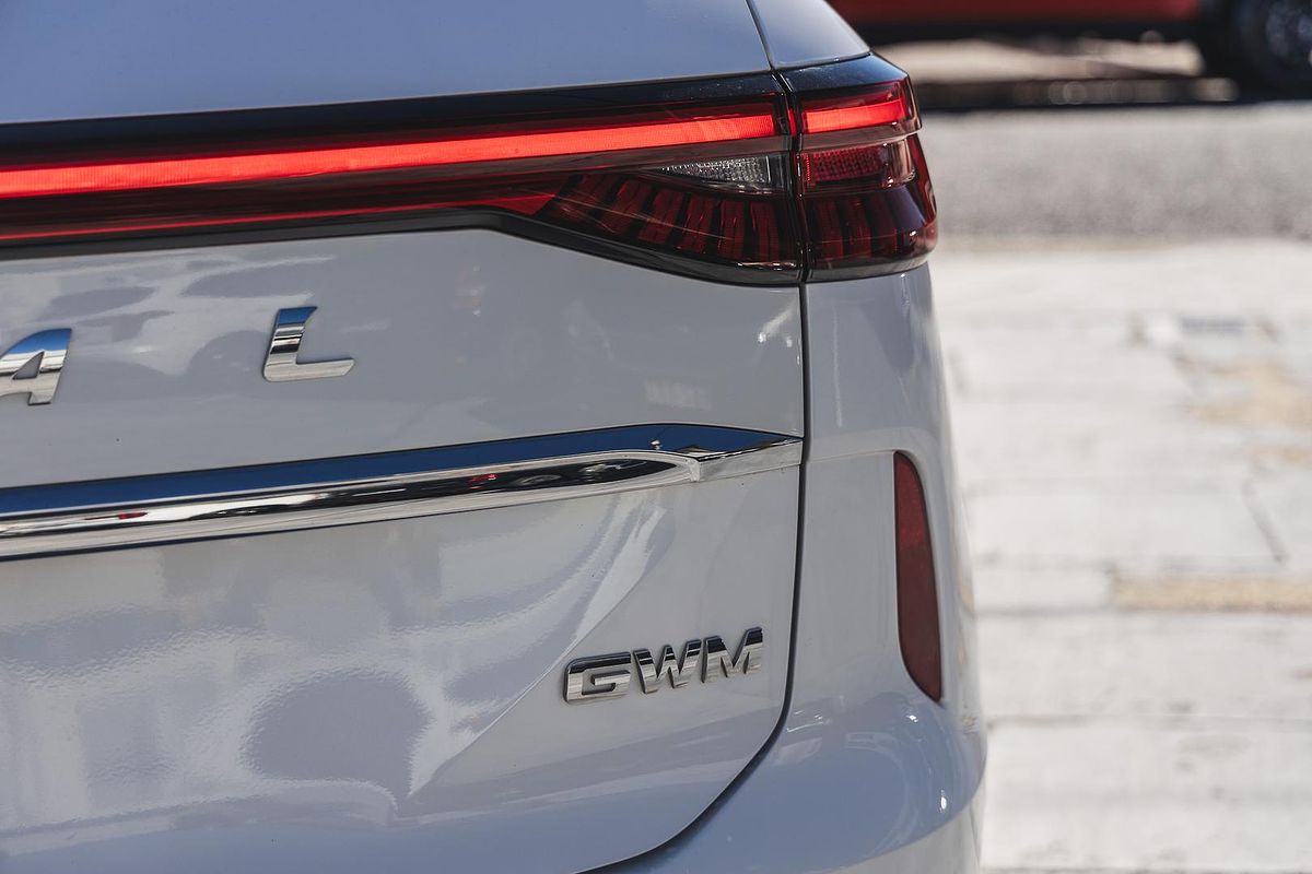 2022 GWM H6 Vanta B01