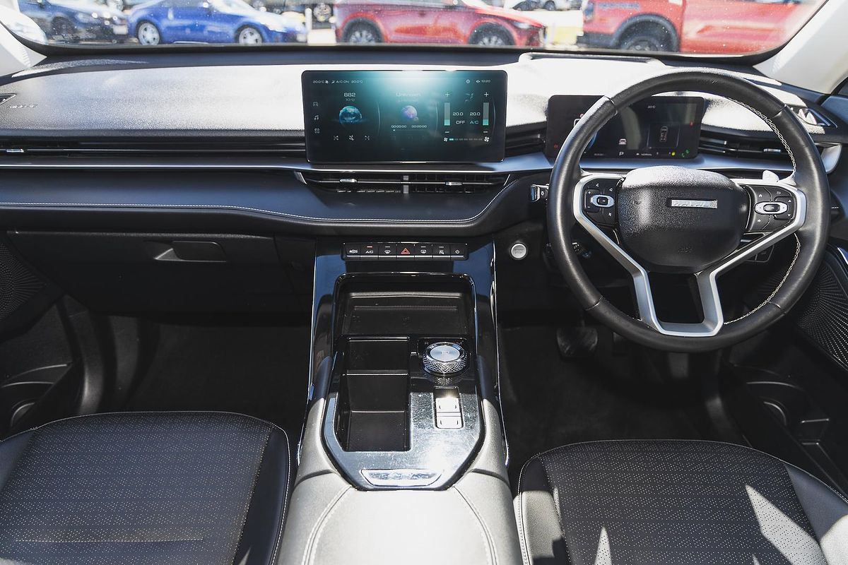 2022 GWM H6 Vanta B01