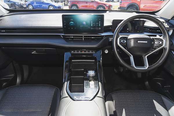 2022 GWM H6 Vanta B01