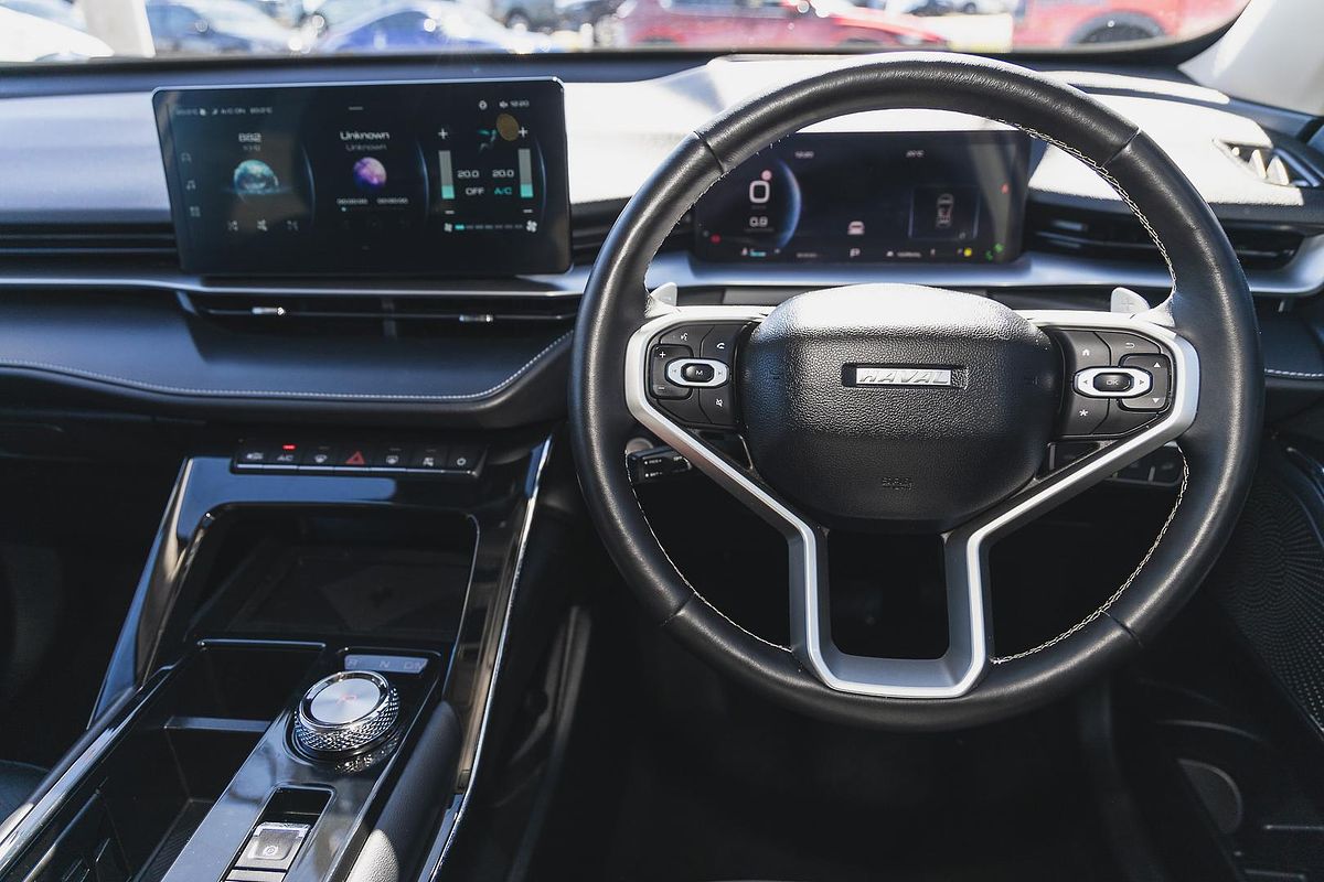 2022 GWM H6 Vanta B01