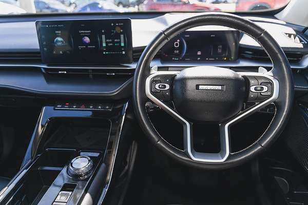 2022 GWM H6 Vanta B01