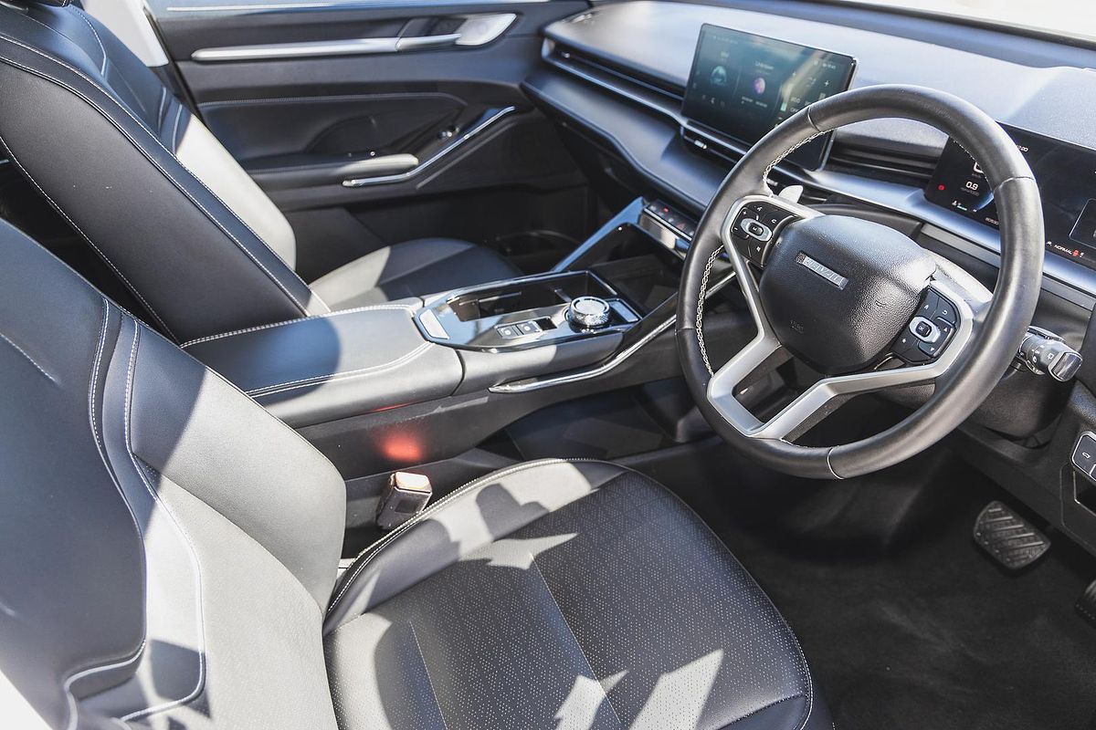 2022 GWM H6 Vanta B01