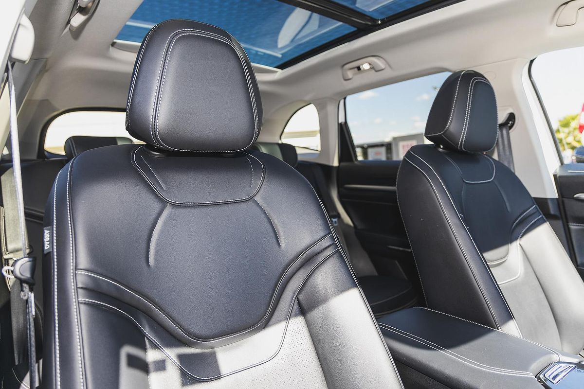 2022 GWM H6 Vanta B01