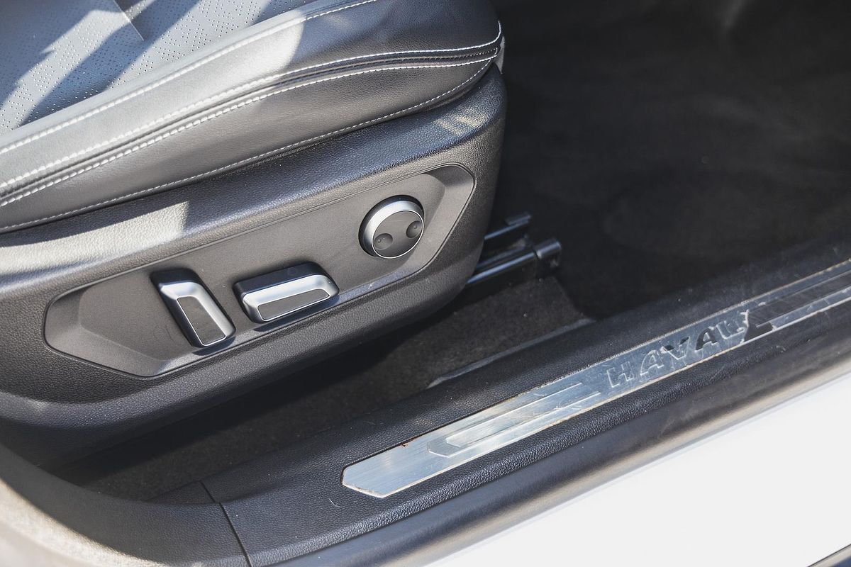 2022 GWM H6 Vanta B01