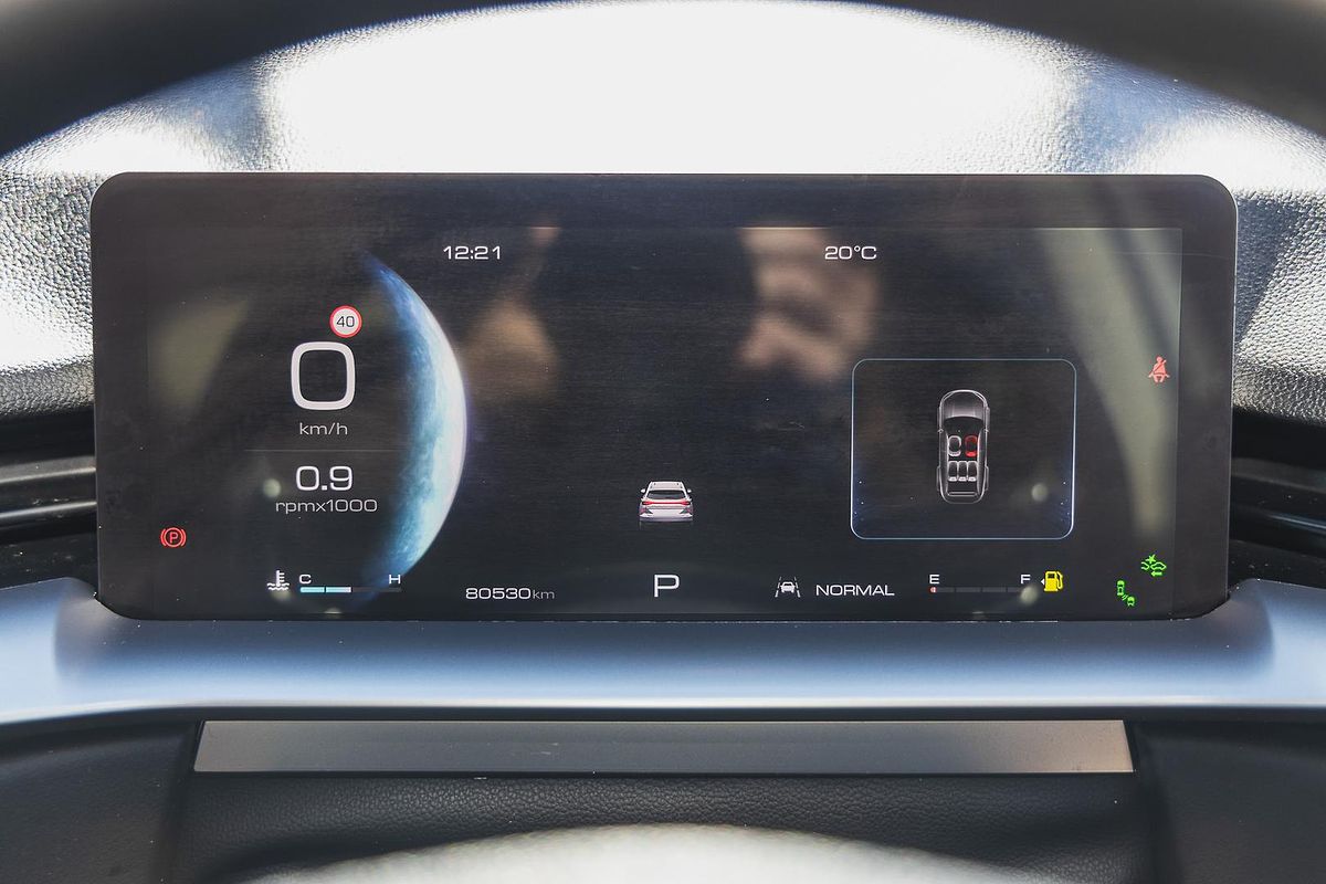 2022 GWM H6 Vanta B01