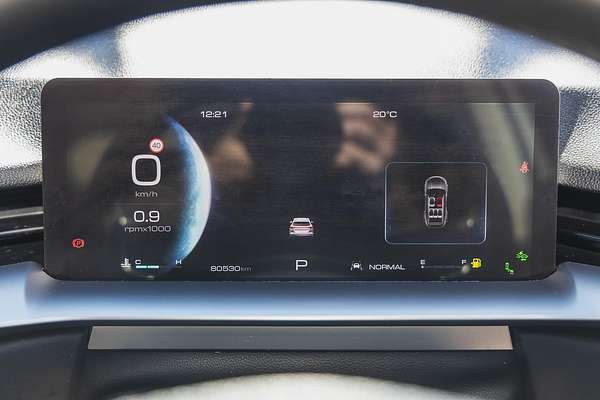 2022 GWM H6 Vanta B01
