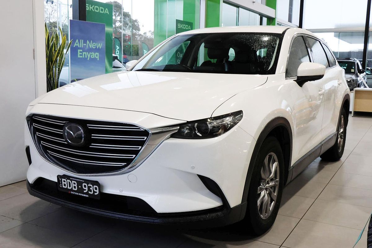 2019 Mazda CX-9 Touring TC