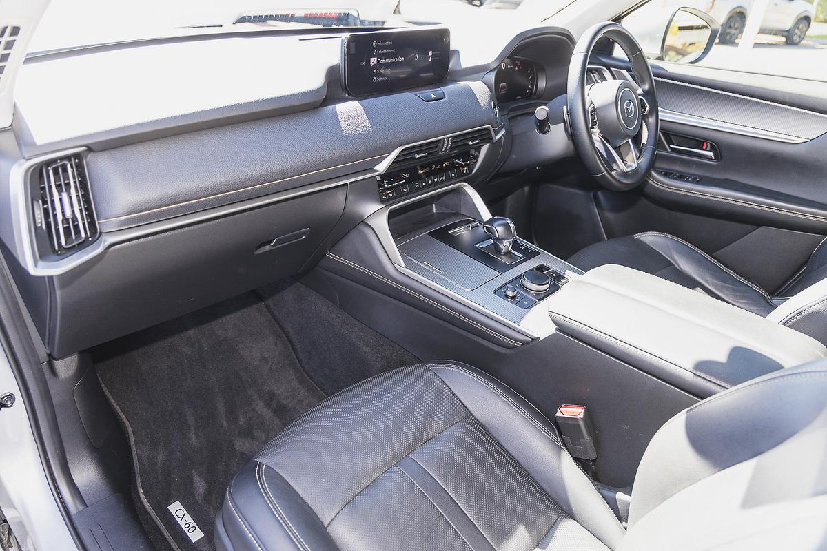 2023 Mazda CX-60 G40e Evolve KH Series