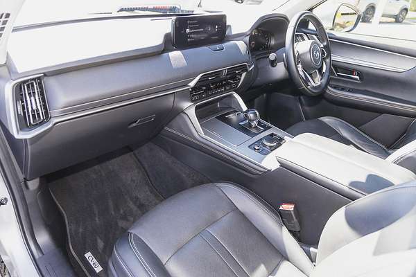 2023 Mazda CX-60 G40e Evolve KH Series