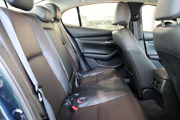 2019 Mazda 3 G25 Astina BP Series